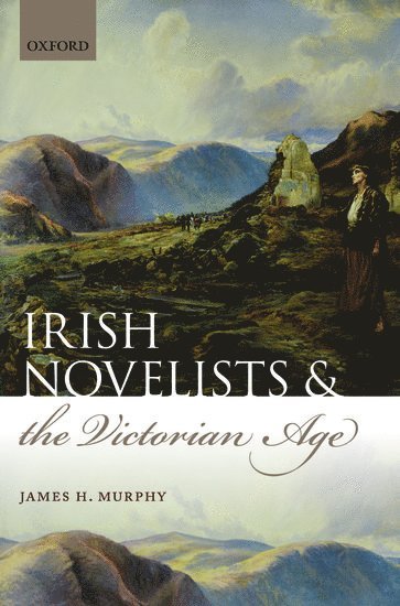 bokomslag Irish Novelists and the Victorian Age