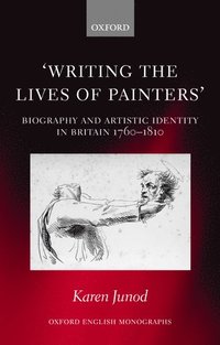 bokomslag Writing the Lives of Painters