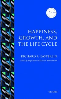 bokomslag Happiness, Growth, and the Life Cycle