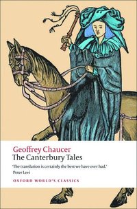 bokomslag The Canterbury Tales