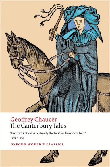 Geoffrey Chaucer - The Canterbury Tales, Häftad