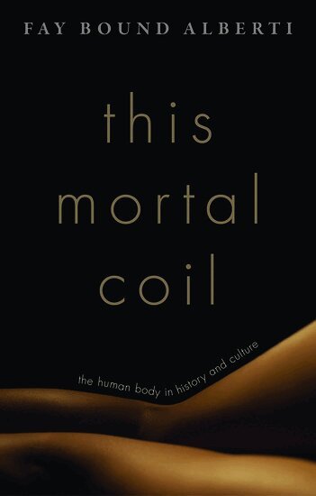 Fay Bound Alberti - This Mortal Coil, Inbunden