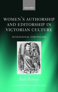 bokomslag Women's Authorship and Editorship in Victorian Culture