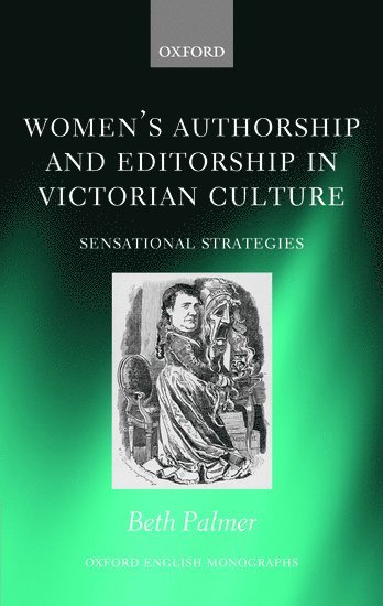 Women's Authorship and Editorship in Victorian Culture 1