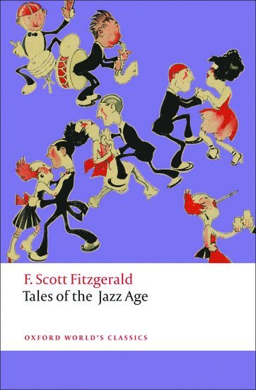 TALES OF THE JAZZ AGE REV/E