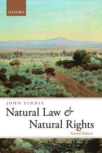 bokomslag Natural Law and Natural Rights
