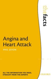 bokomslag Angina and Heart Attack
