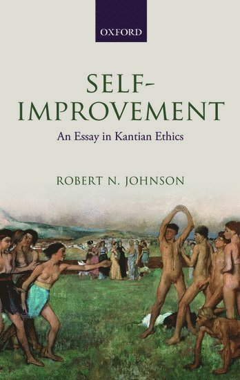 Robert N. Johnson, Robert N. (University of Missouri) Johnson, Robert N Johnson - Self-Improvement, Inbunden