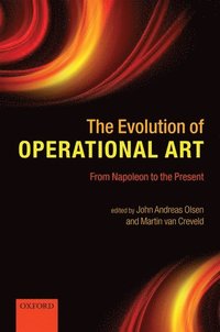 bokomslag The Evolution of Operational Art