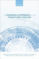 bokomslag The European Commission of the Twenty-First Century