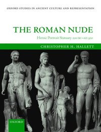 bokomslag The Roman Nude
