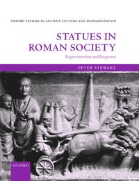bokomslag Statues in Roman Society