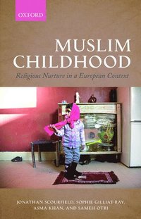 bokomslag Muslim Childhood
