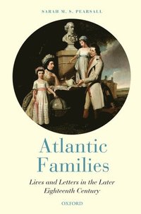 bokomslag Atlantic Families