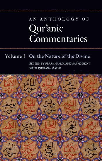 bokomslag An Anthology of Qur'anic Commentaries