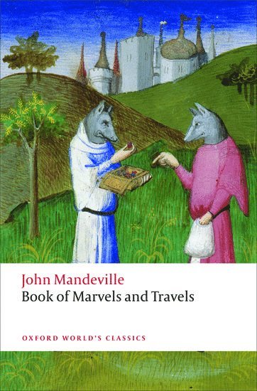 bokomslag The Book of Marvels and Travels