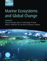 bokomslag Marine Ecosystems and Global Change