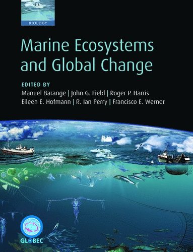 bokomslag Marine Ecosystems and Global Change