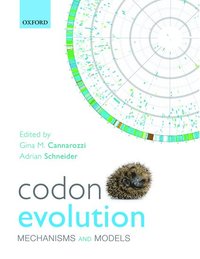 bokomslag Codon Evolution