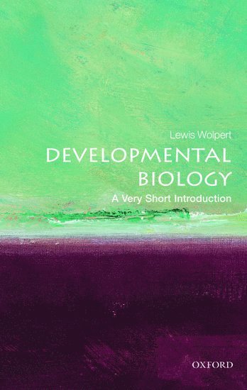 bokomslag Developmental Biology