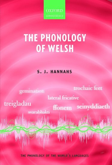 bokomslag The Phonology of Welsh