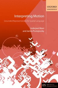 bokomslag Interpreting Motion