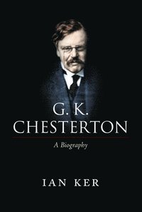 bokomslag G. K. Chesterton