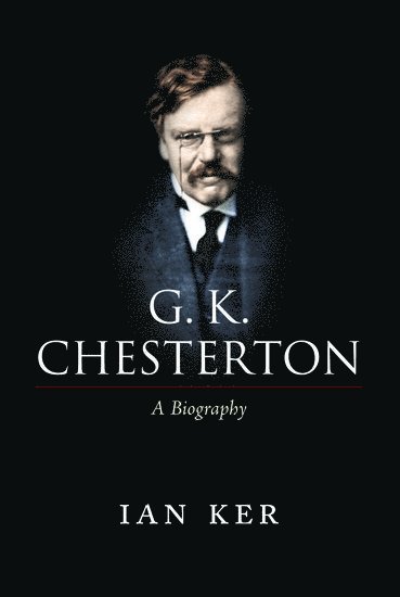 bokomslag G. K. Chesterton