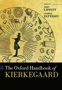 bokomslag The Oxford Handbook of Kierkegaard