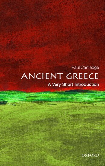 Paul Cartledge - Ancient Greece, Häftad