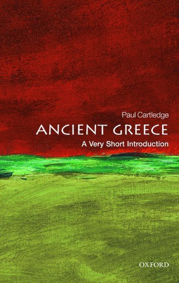 Ancient Greece: A Very Short Introduction 1