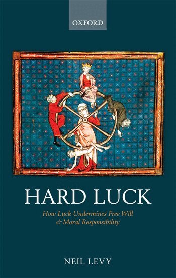 Neil Levy - Hard Luck, Inbunden