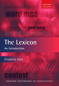 bokomslag The Lexicon