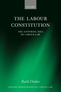bokomslag The Labour Constitution
