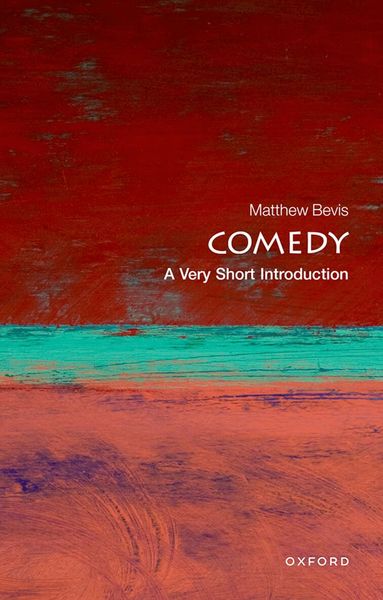 Matthew Bevis - Comedy, Häftad