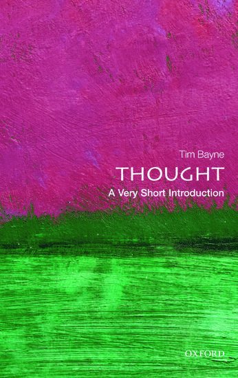 Thought: A Very Short Introduction 1