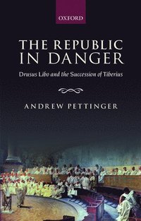 bokomslag The Republic in Danger