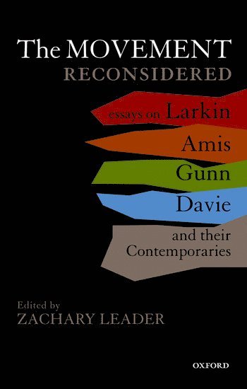 Zachary Leader, Zachary Leader - The Movement Reconsidered, Häftad