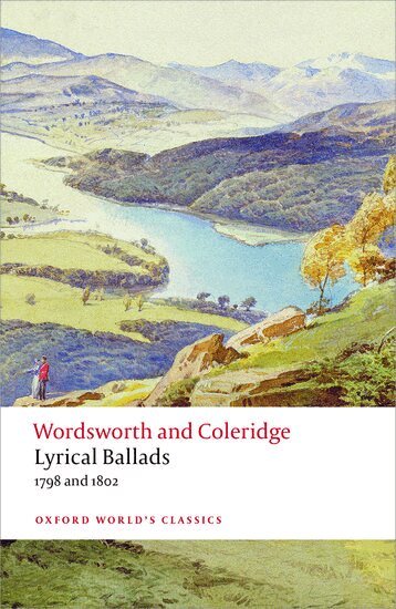 William Wordsworth, Samuel Taylor Coleridge, Fiona Stafford - Lyrical Ballads, Häftad