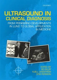 bokomslag Ultrasound in Clinical Diagnosis