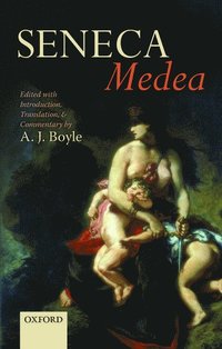 bokomslag Seneca: Medea