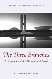 bokomslag Three Branches