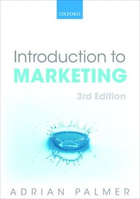 bokomslag Introduction to Marketing