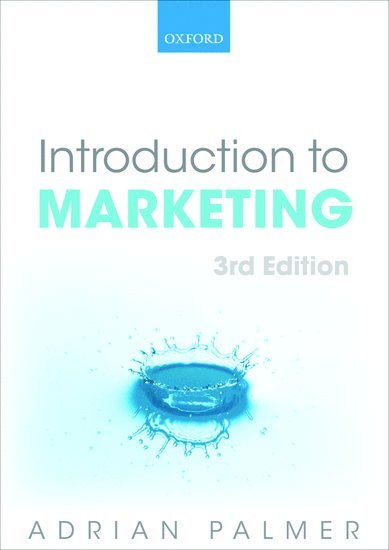 Introduction to Marketing
