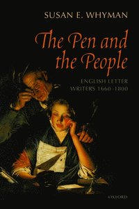 bokomslag The Pen and the People