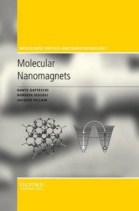 bokomslag Molecular Nanomagnets
