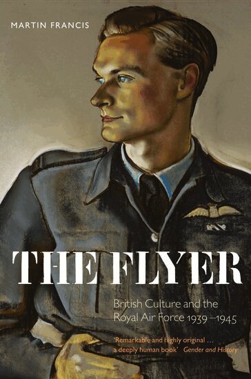 Martin Francis - The Flyer, Häftad