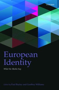 bokomslag European Identity