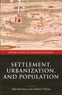 bokomslag Settlement, Urbanization, and Population