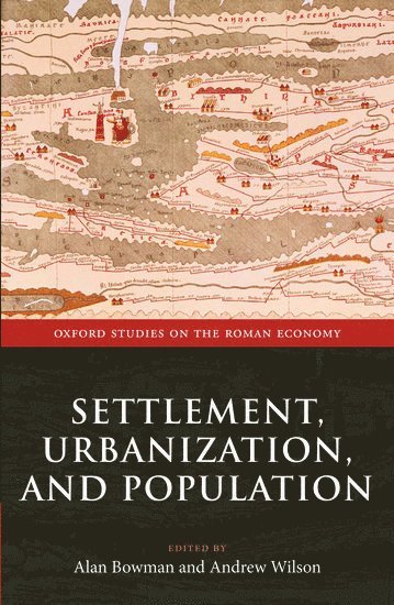 bokomslag Settlement, Urbanization, and Population